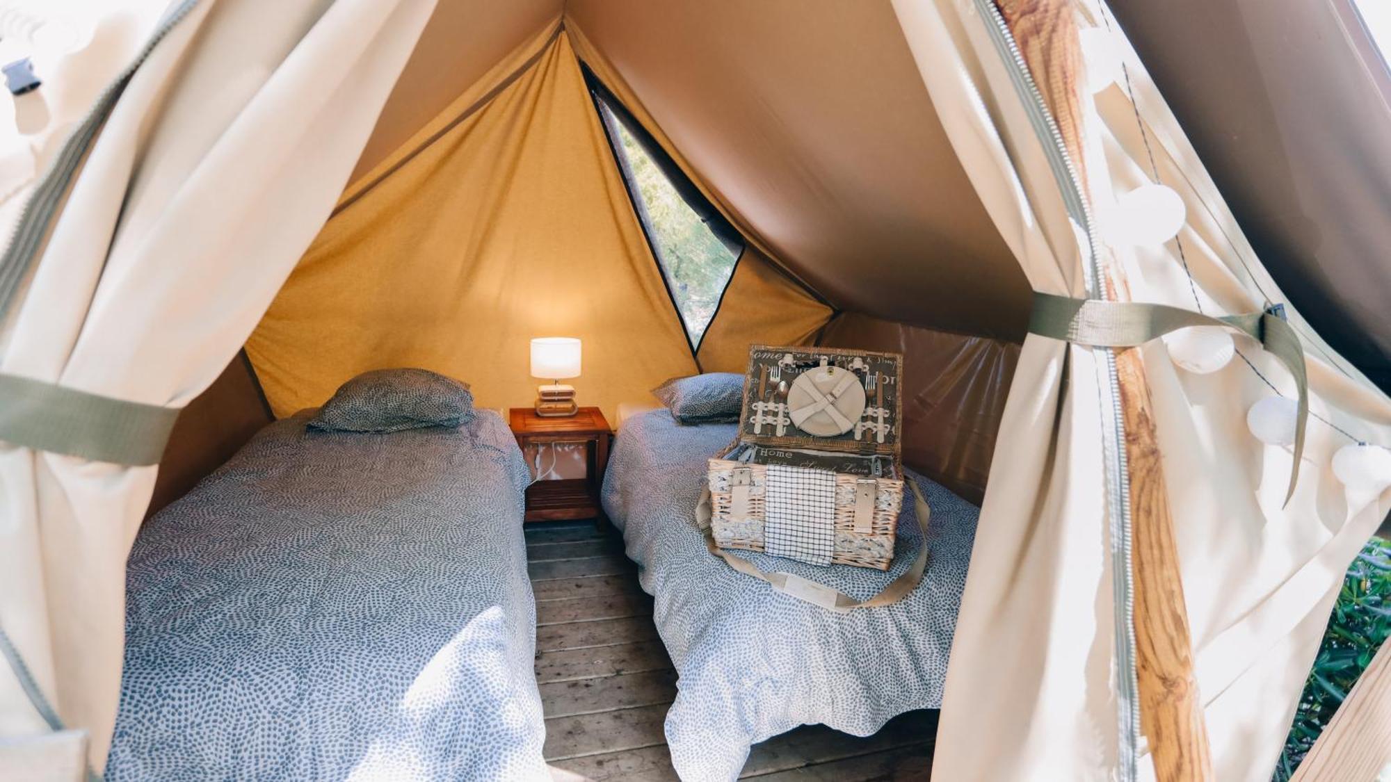 Camping La Pree Les Portes-en-Re Dış mekan fotoğraf