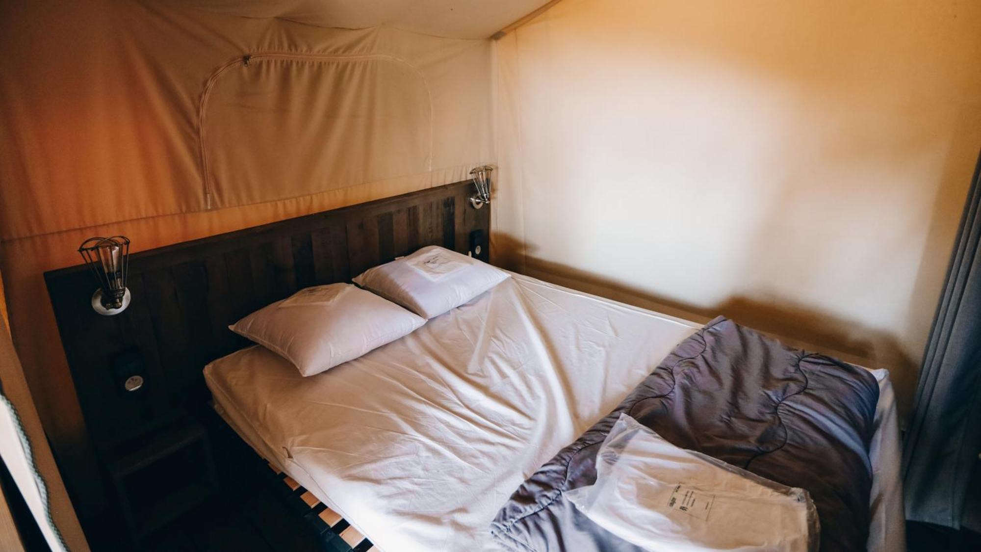Camping La Pree Les Portes-en-Re Oda fotoğraf