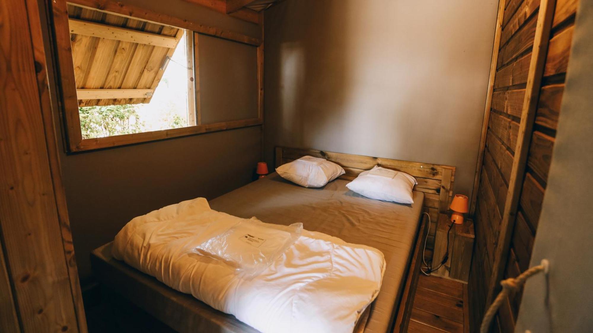 Camping La Pree Les Portes-en-Re Oda fotoğraf