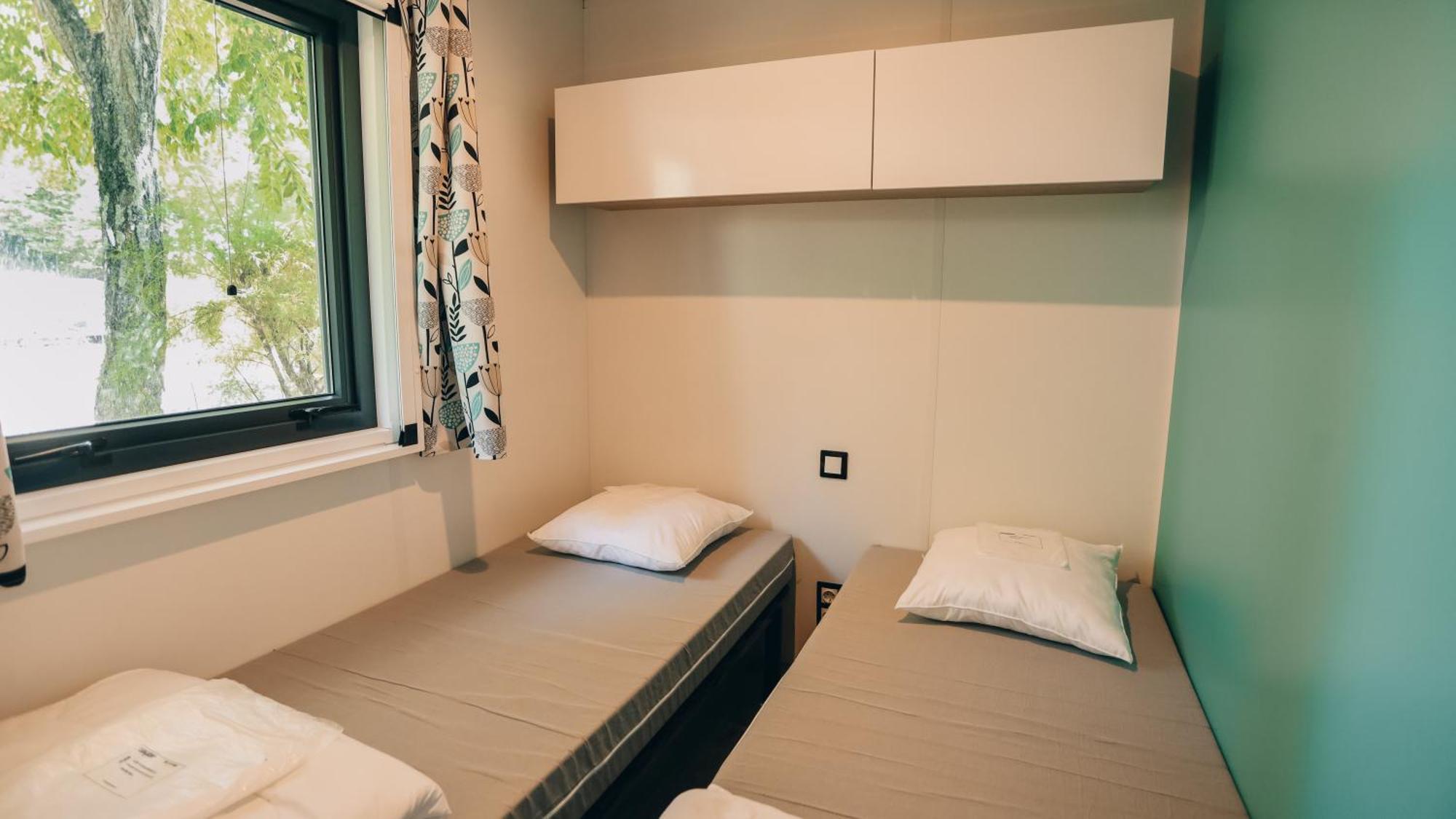 Camping La Pree Les Portes-en-Re Oda fotoğraf