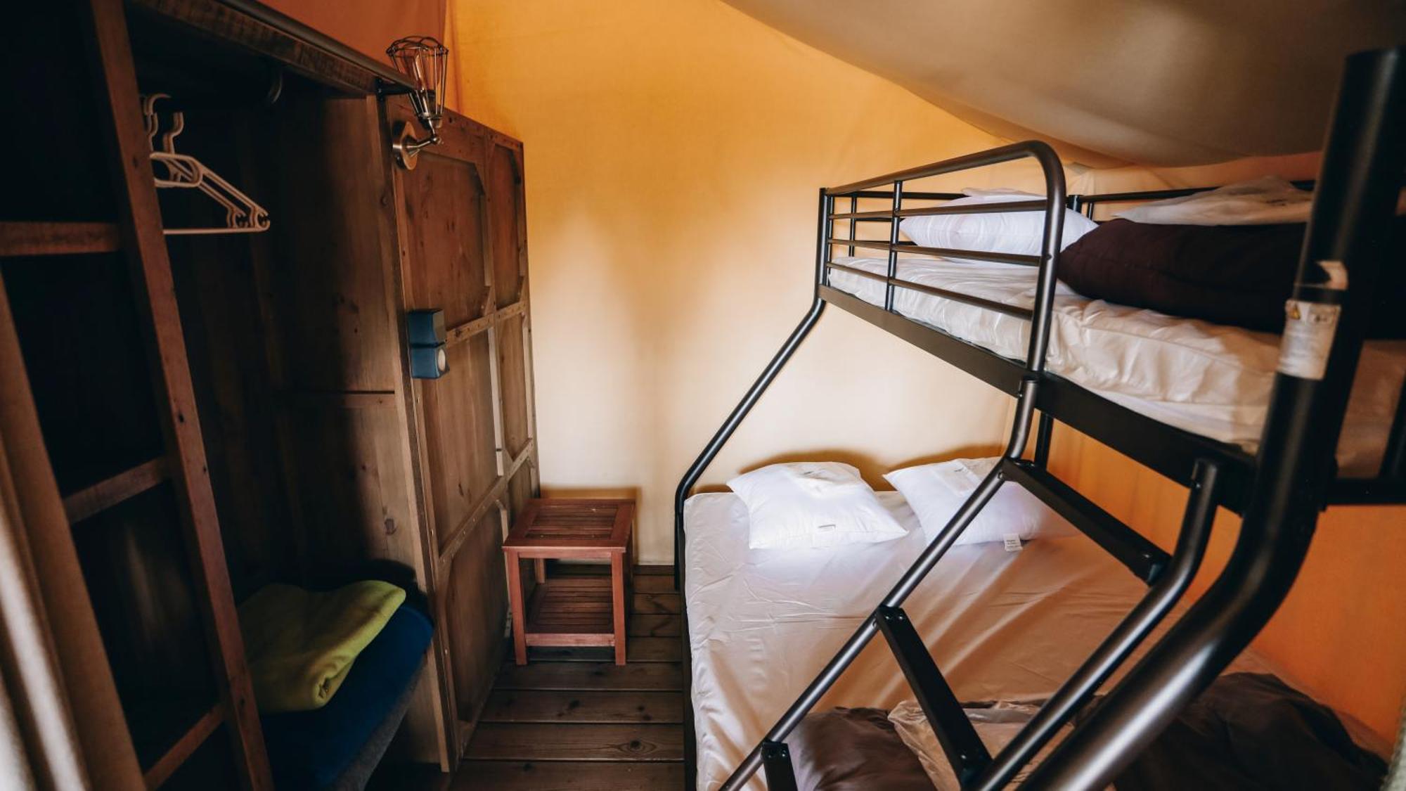 Camping La Pree Les Portes-en-Re Oda fotoğraf