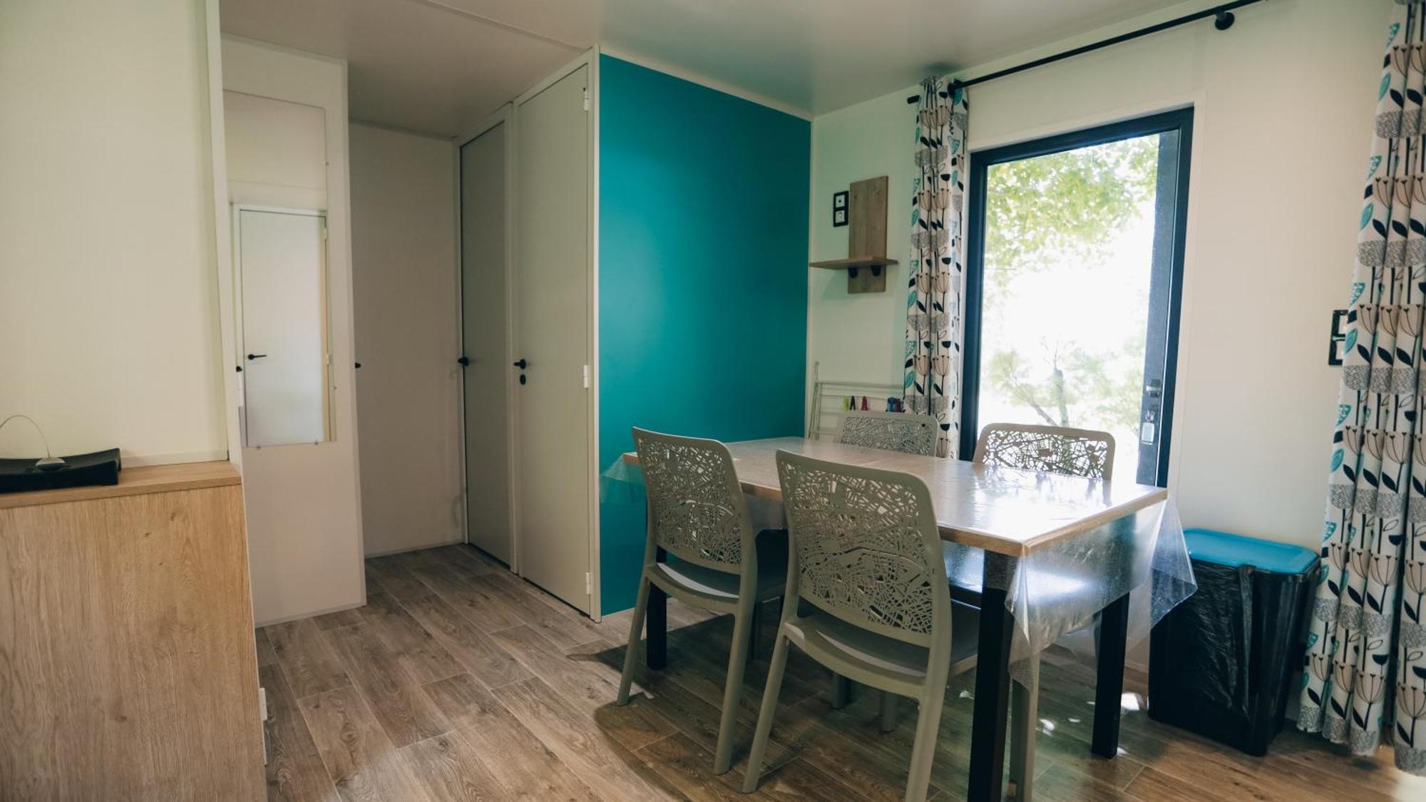 Camping La Pree Les Portes-en-Re Oda fotoğraf