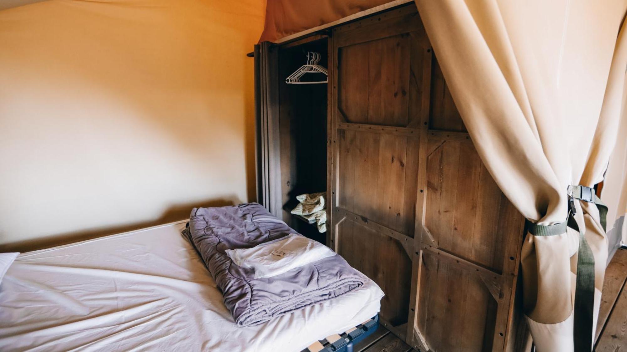 Camping La Pree Les Portes-en-Re Oda fotoğraf