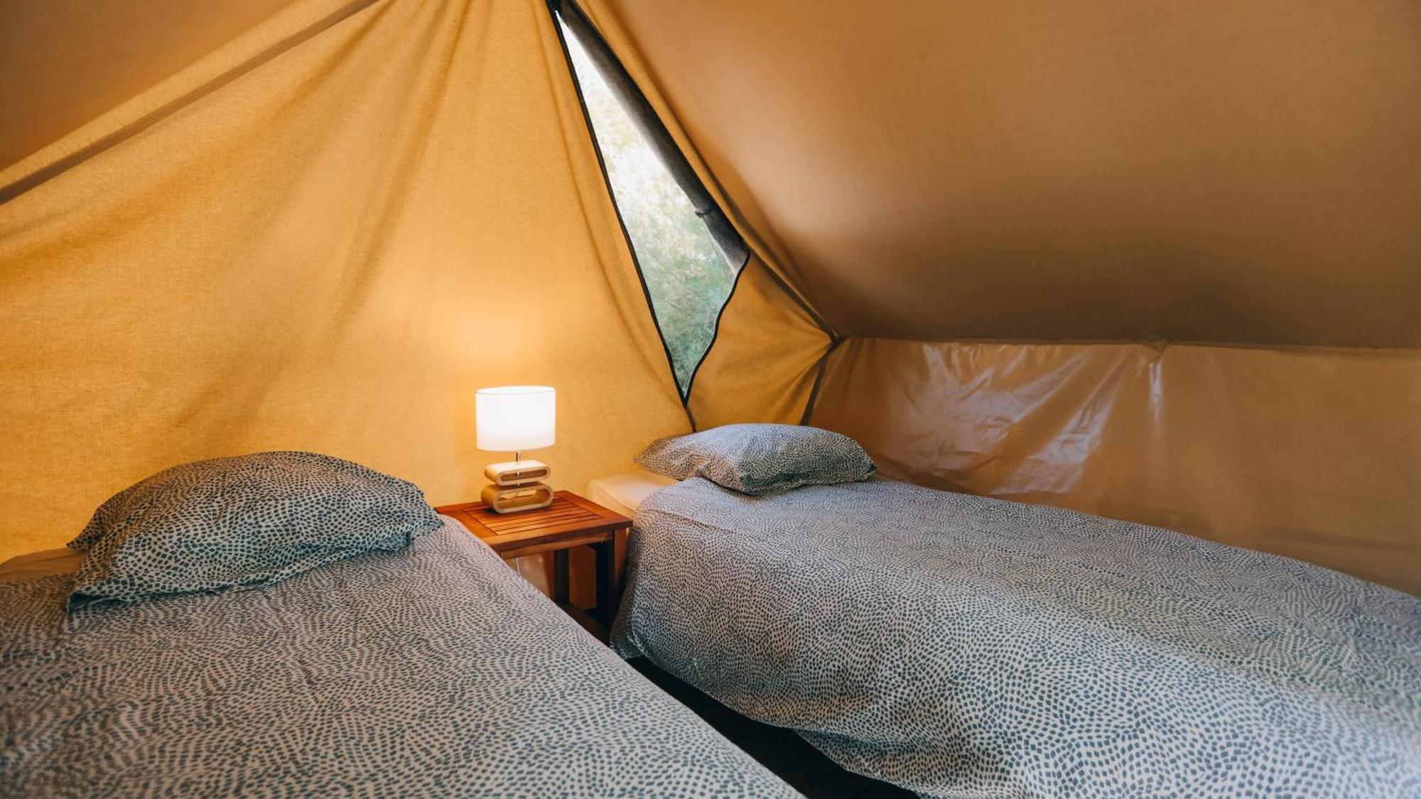 Camping La Pree Les Portes-en-Re Oda fotoğraf